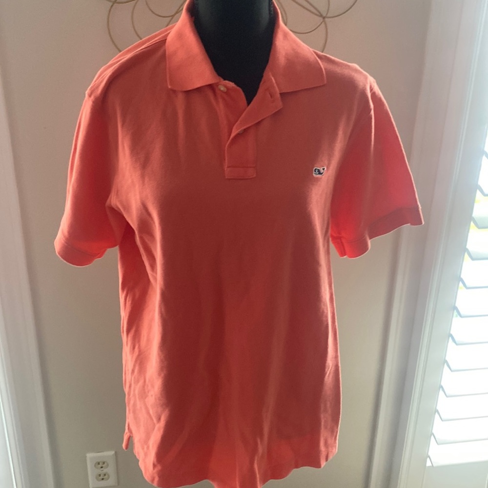 Vineyard Vines Mens Golf shirt